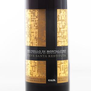 Selezione Gaja Pieve Santa Restituta Brunello di Montalcino