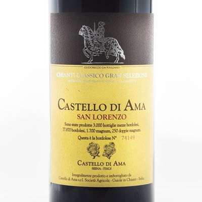 Castello di Ama 'san Lorenzo' Chianti Classico Gran Selezione