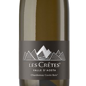 Les Cretes Valle d'Aosta Cuvee Bois Chardonnay