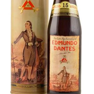 Ron Edmundo Dante 25 Year Old Gran Reserva Rum