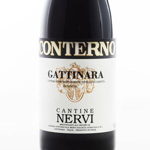 Nervi Conterno Gattinara Magnum