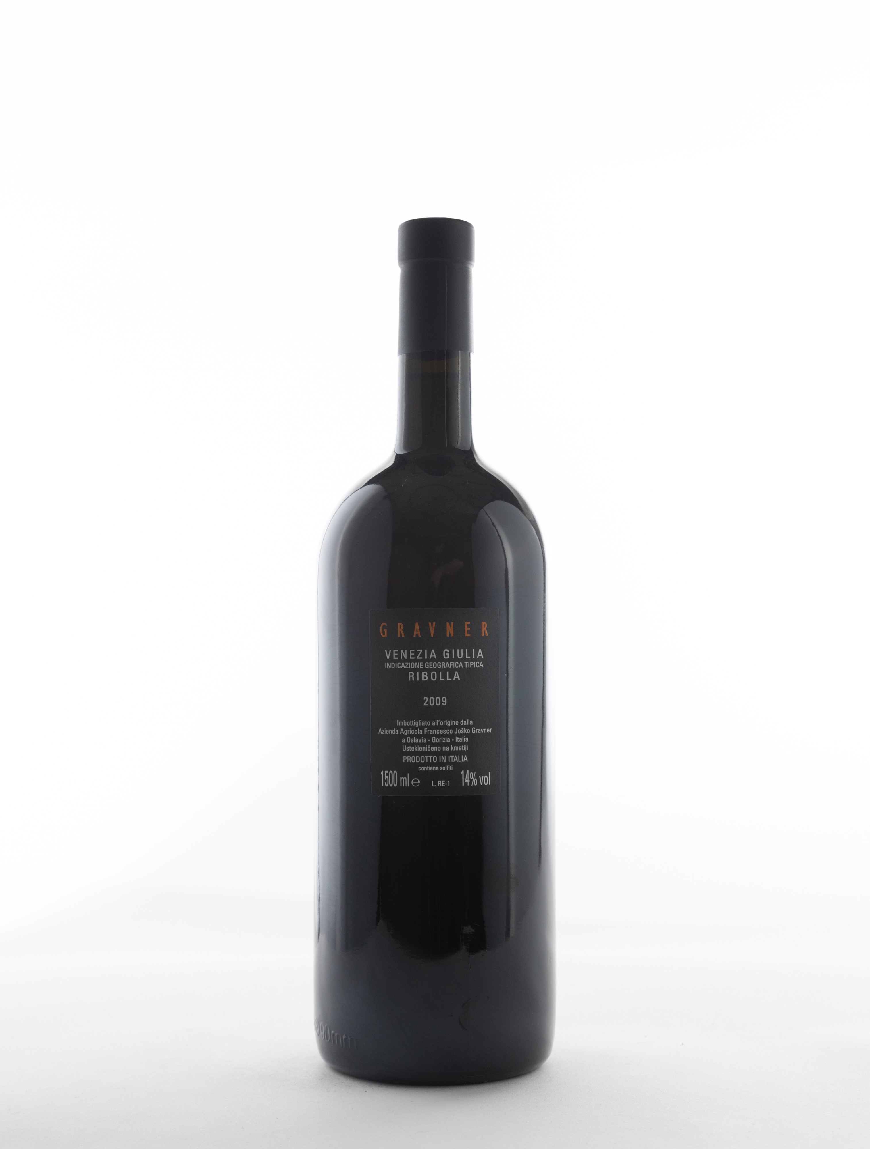 Gravner Ribolla Magnum