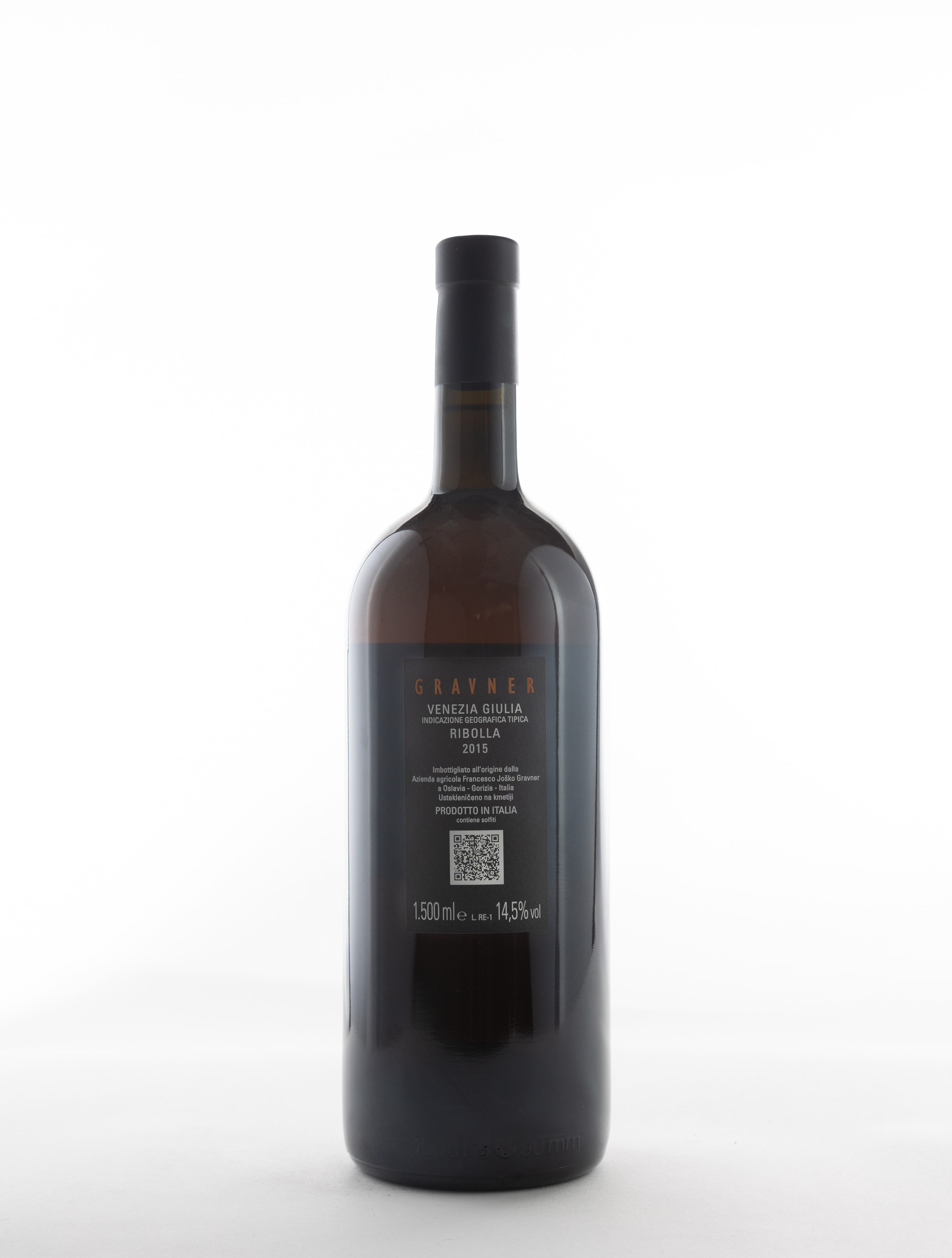 Gravner Ribolla Magnum