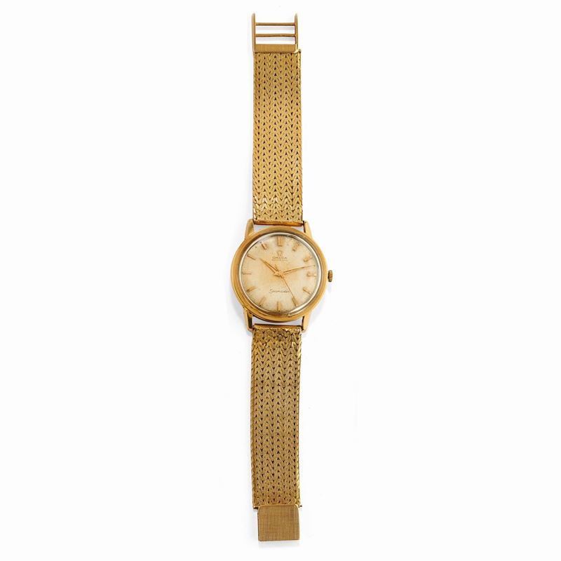 Orologio omega oro 18k prezzo sale