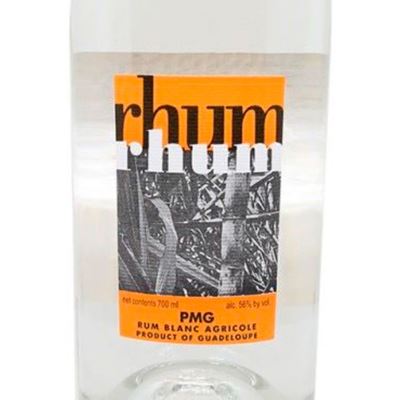 Distillerie Bielle Mg 9 Year Old Rhum Vieux Agricole