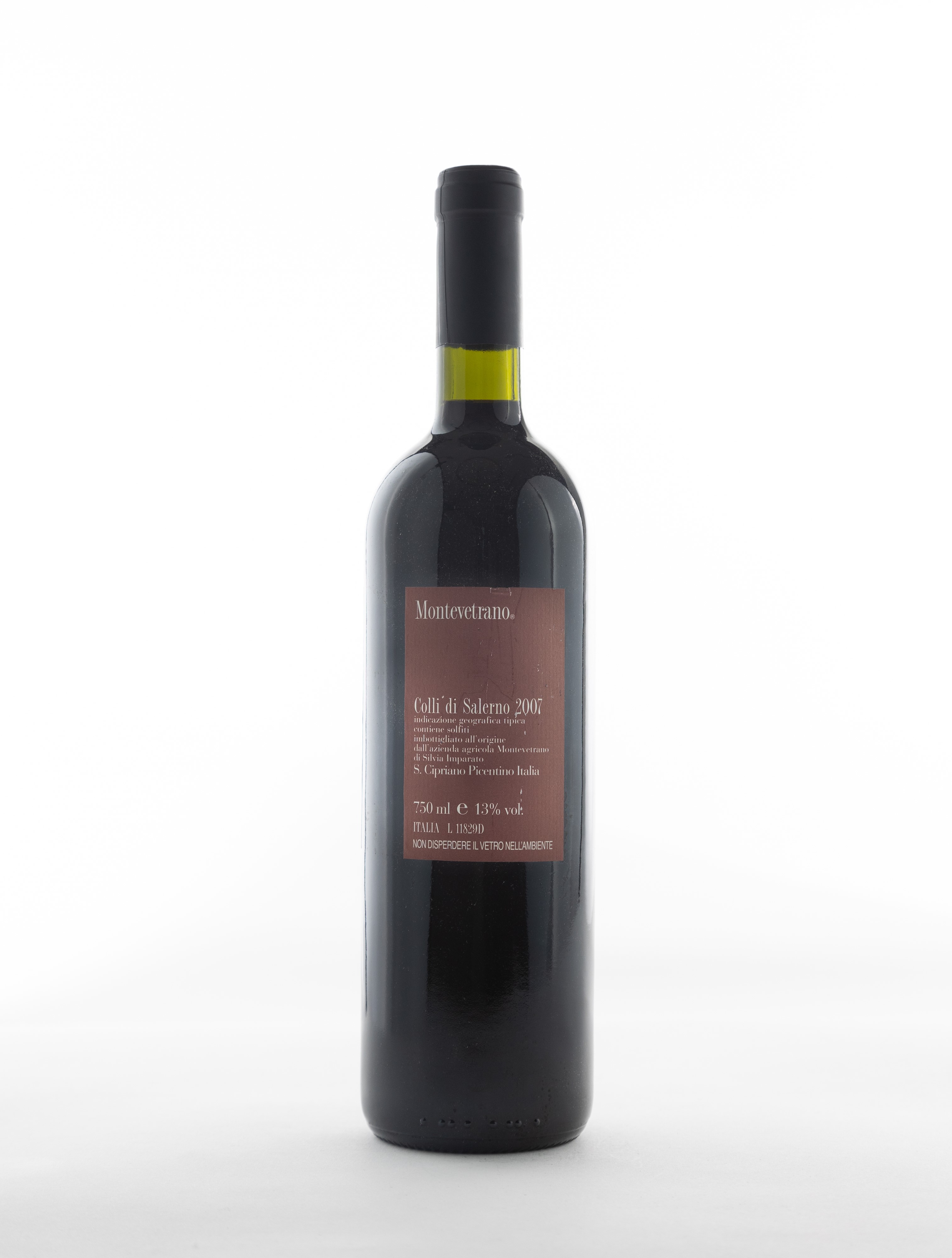 Montevetrano di Silvia Imparato Colli di Salerno Jeroboam