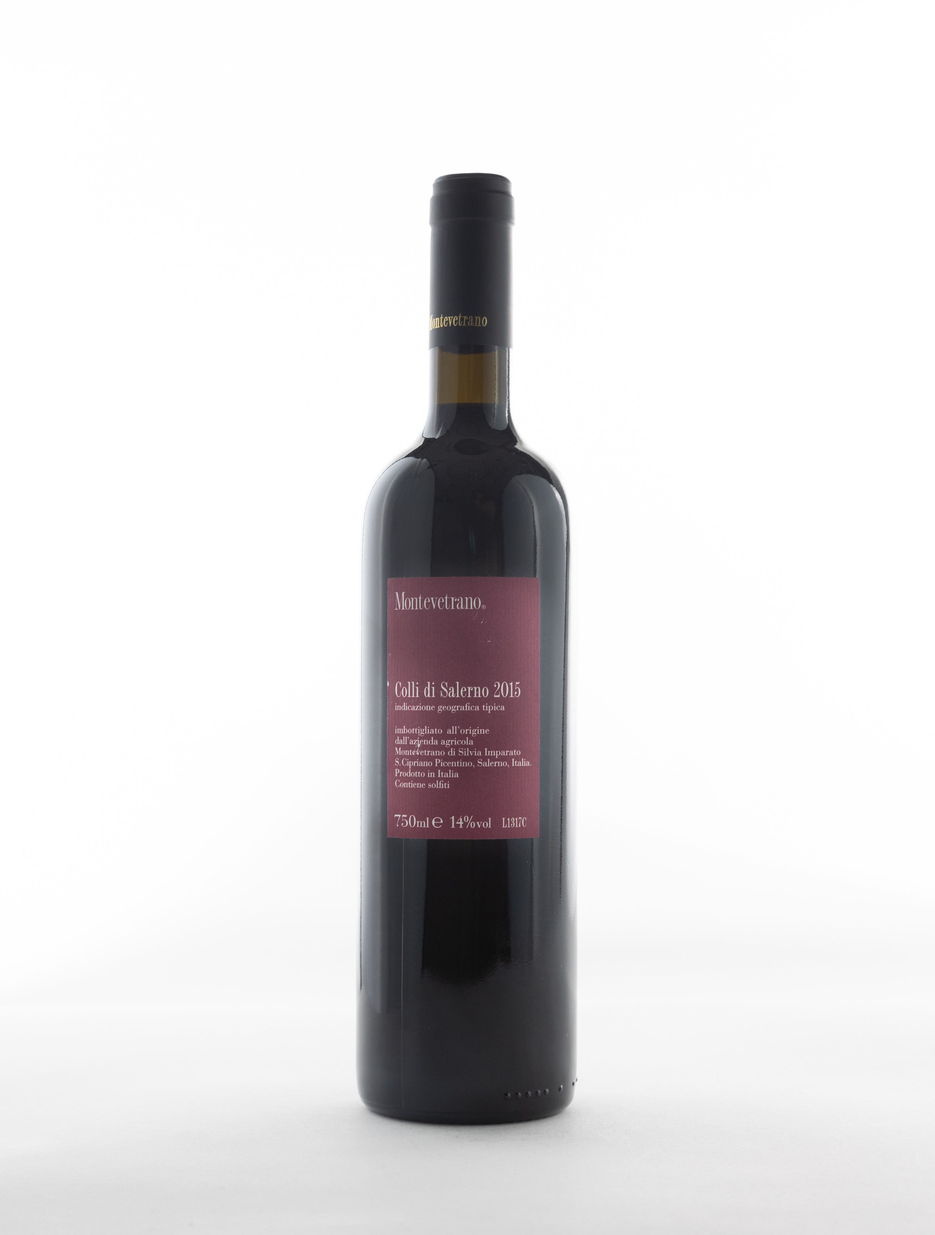 Montevetrano di Silvia Imparato Colli di Salerno Jeroboam
