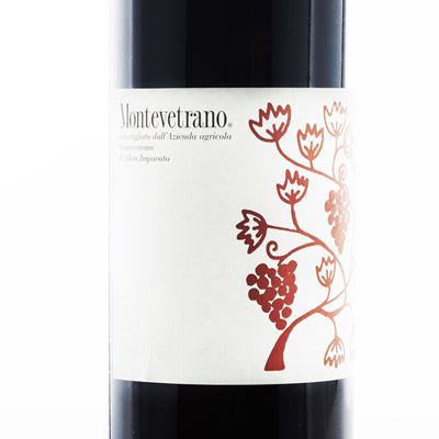 Montevetrano di Silvia Imparato Colli di Salerno Jeroboam