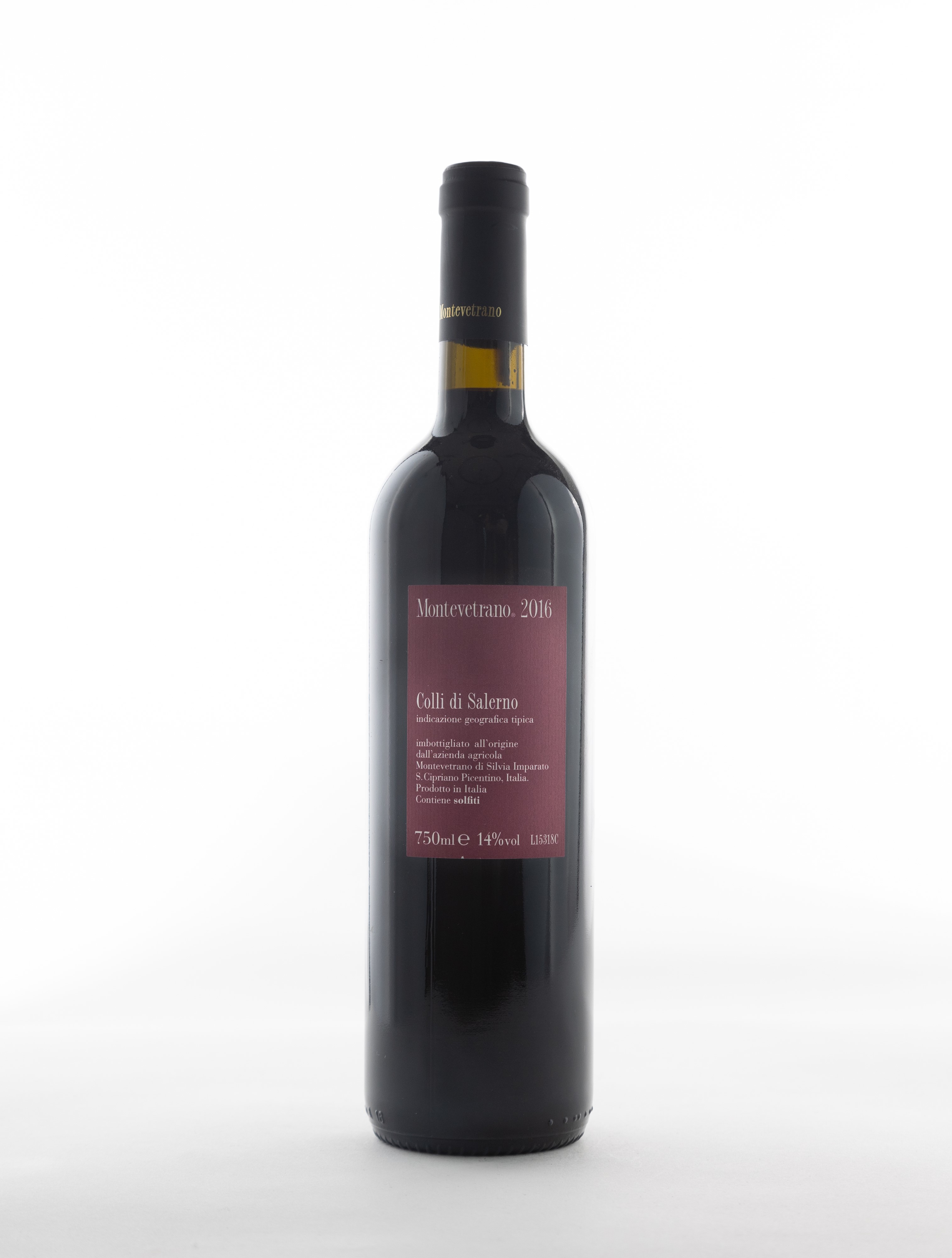 Montevetrano di Silvia Imparato Colli di Salerno Jeroboam