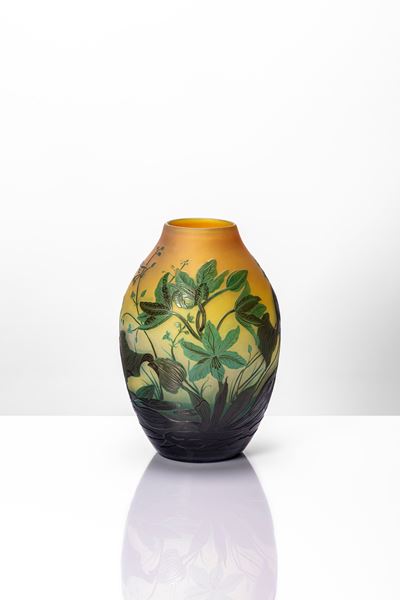 Vaso Ovoidale