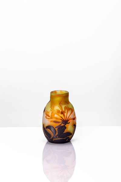 Vaso a Pancia Schiacciata