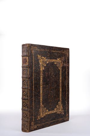 Uno dei più bei libri illustrati del '700 La Gerusalemme Liberata di Torquato Tasso con le figure di Giambatista Piazzetta alla reale maesta di Maria Teresa d'Austria