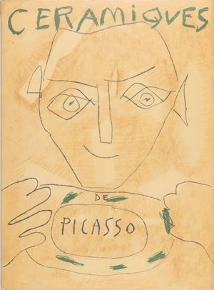 C&eacute;ramiques de Picasso