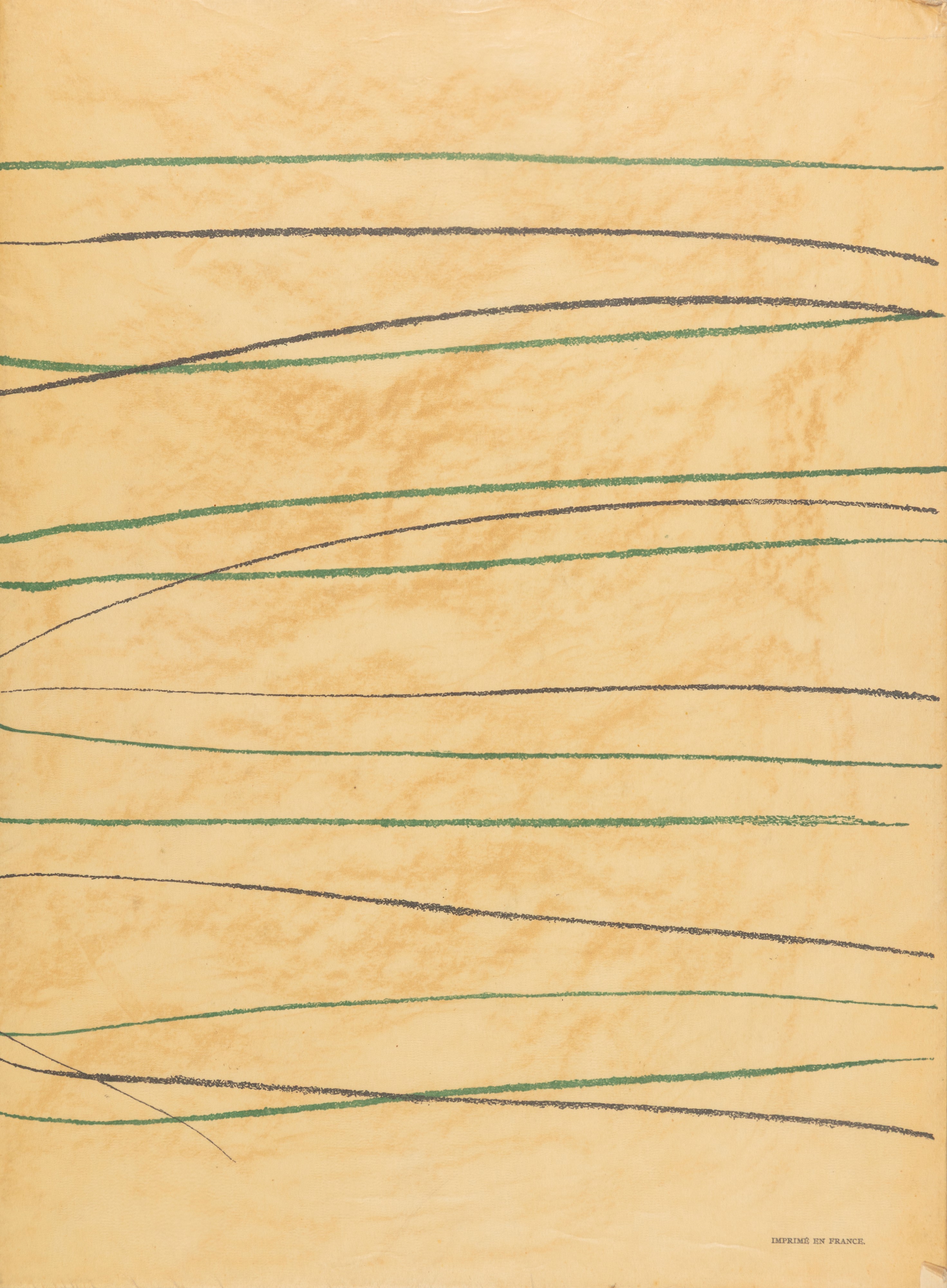 Céramiques de Picasso (libro con 18 riproduzioni a colori), 1948
