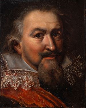 Portrait of a gentleman
