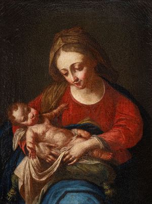 Madonna con Bambino