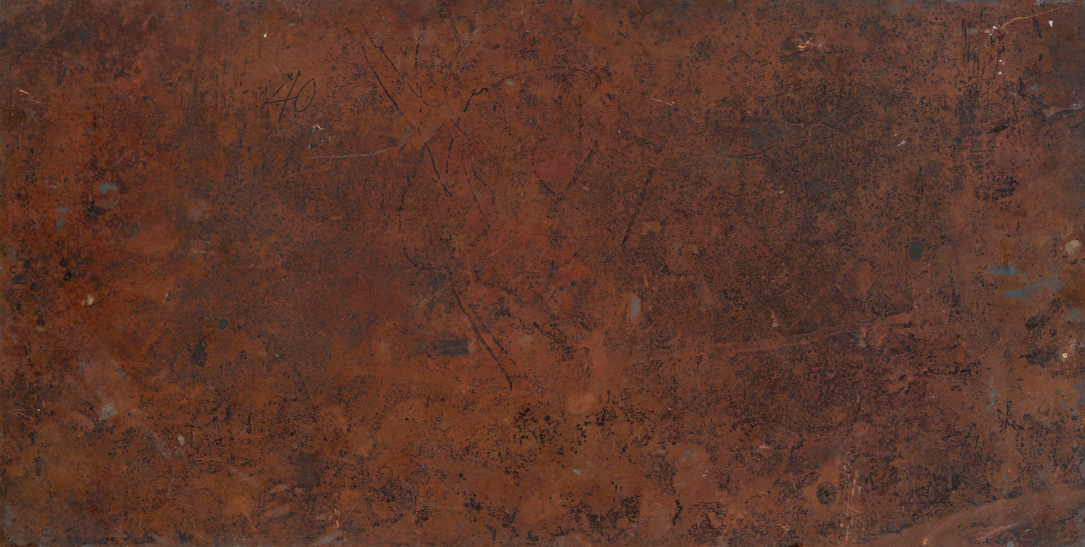 Paesaggio costiero con arco roccioso e velieri in lontananza