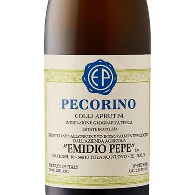 Emidio Pepe Pecorino Colli Aprutini