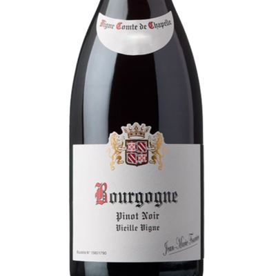 Jean-marie Fourrier Vigne Comte De Chapelle Pinot Noir