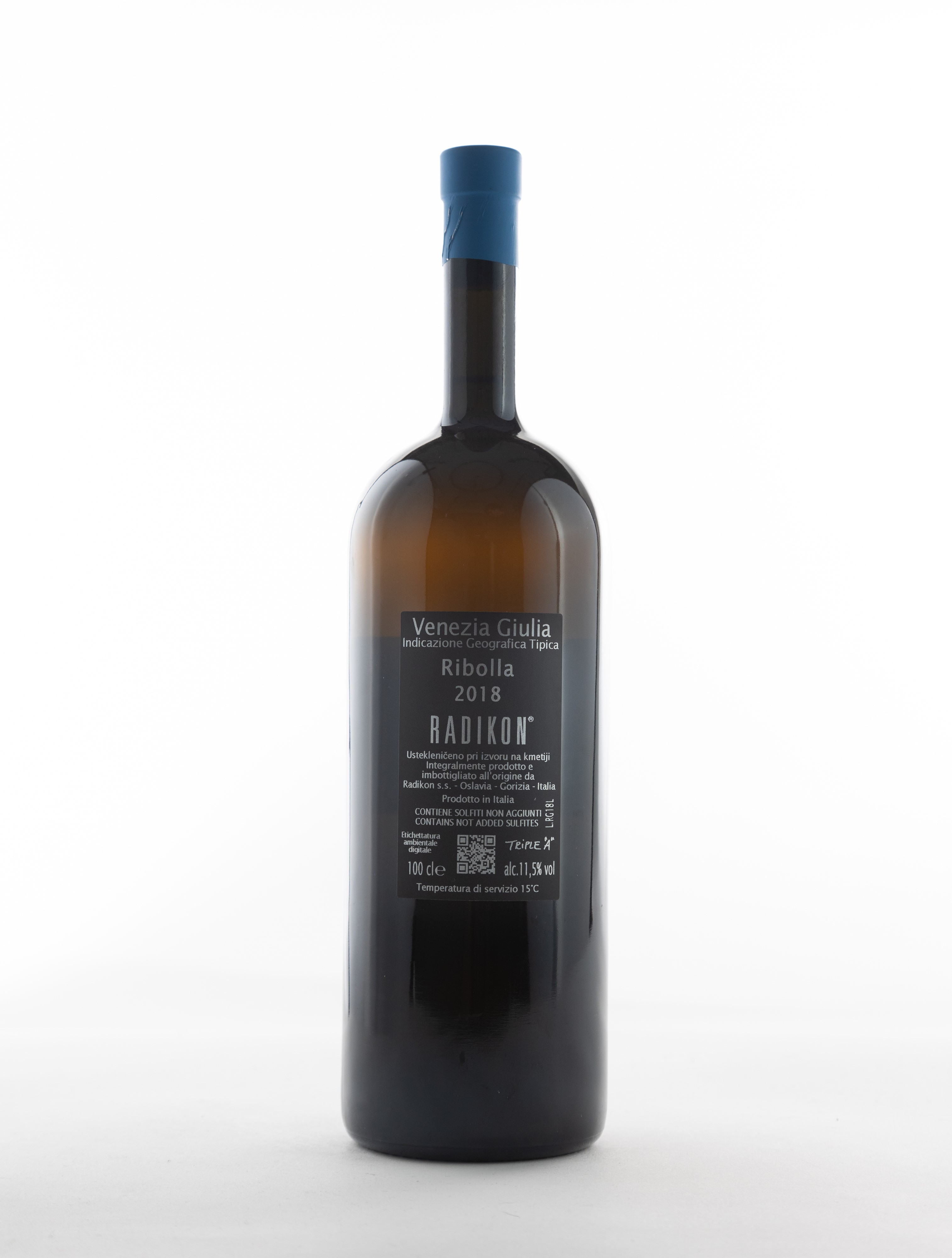 Radikon Ribolla Gialla Venezia Giulia