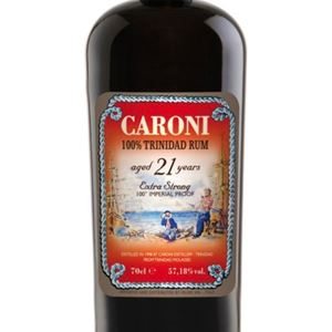 Caroni 21 Year Old Rum