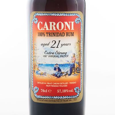 Caroni 21 Year Old Rum