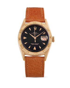 Datejust Thunderbird 6609