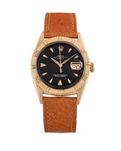 Datejust Thunderbird 6609
