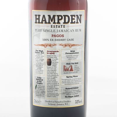 Selezione Hampden Pure Jamaican Rum