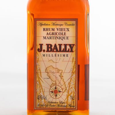 J. Bally Millesime Rhum Vieux Agricole