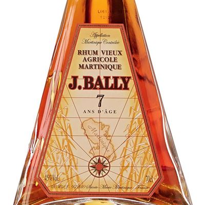 J. Bally 12 Year Old Rhum Vieux Agricole