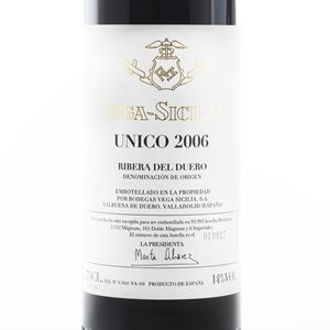 Vega Sicilia Unico Gran Reserva