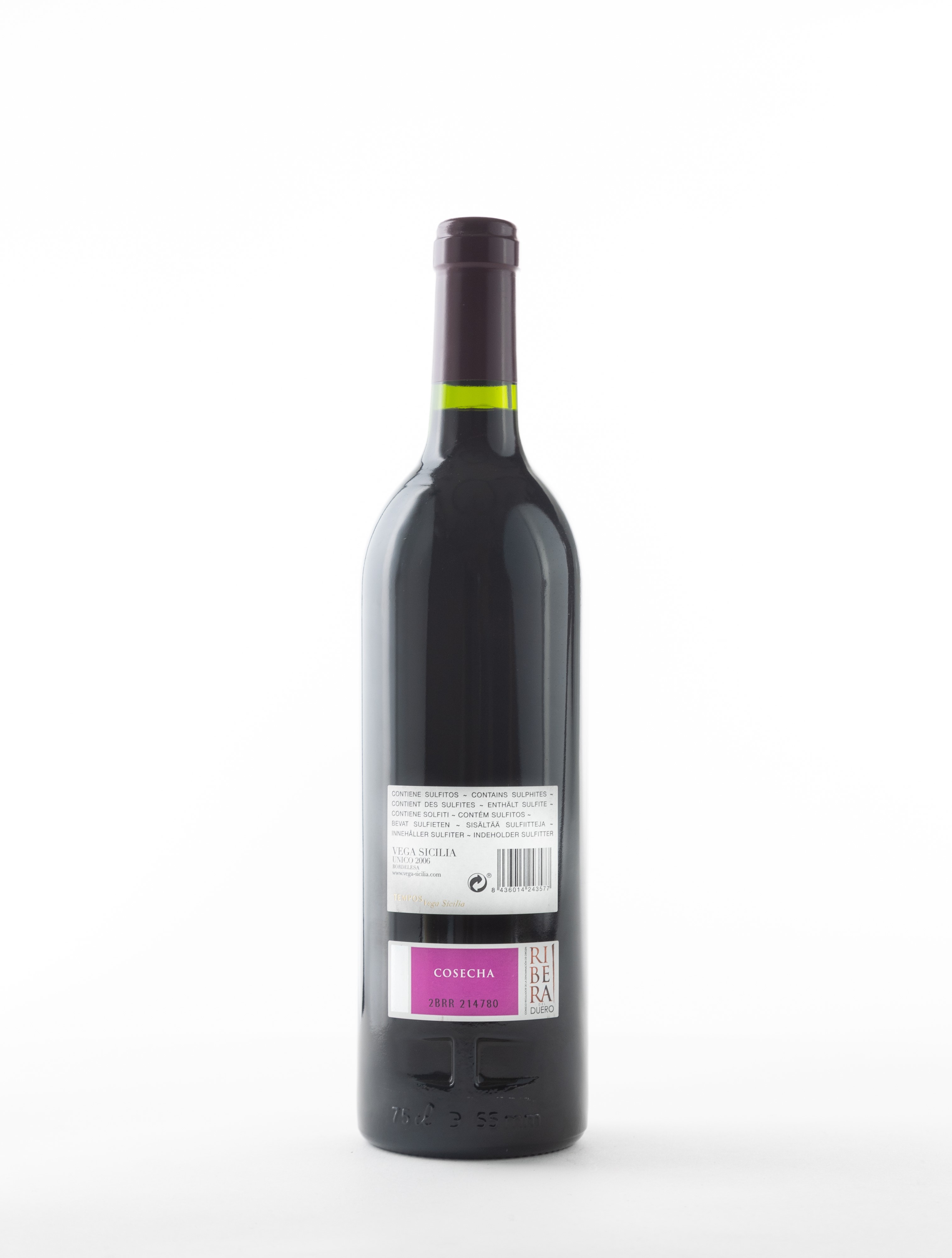 Spagna - Vega Sicilia Unico Gran Reserva