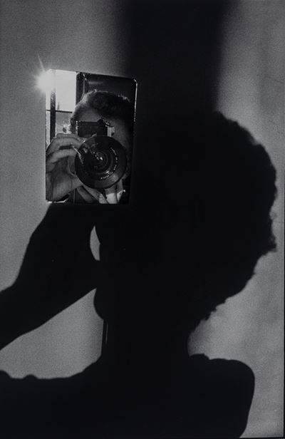 Autoritratto per Lee Friedlander