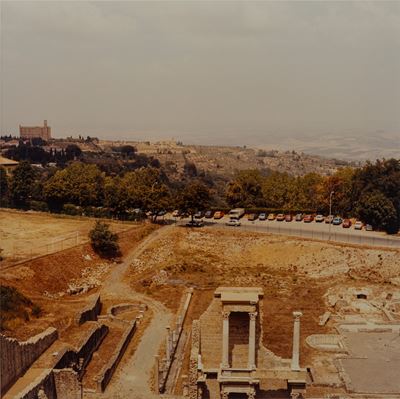 Stratificazioni, Volterra