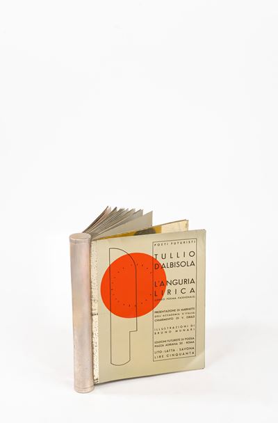 L'anguria Lirica (lungo Poema Passionale)