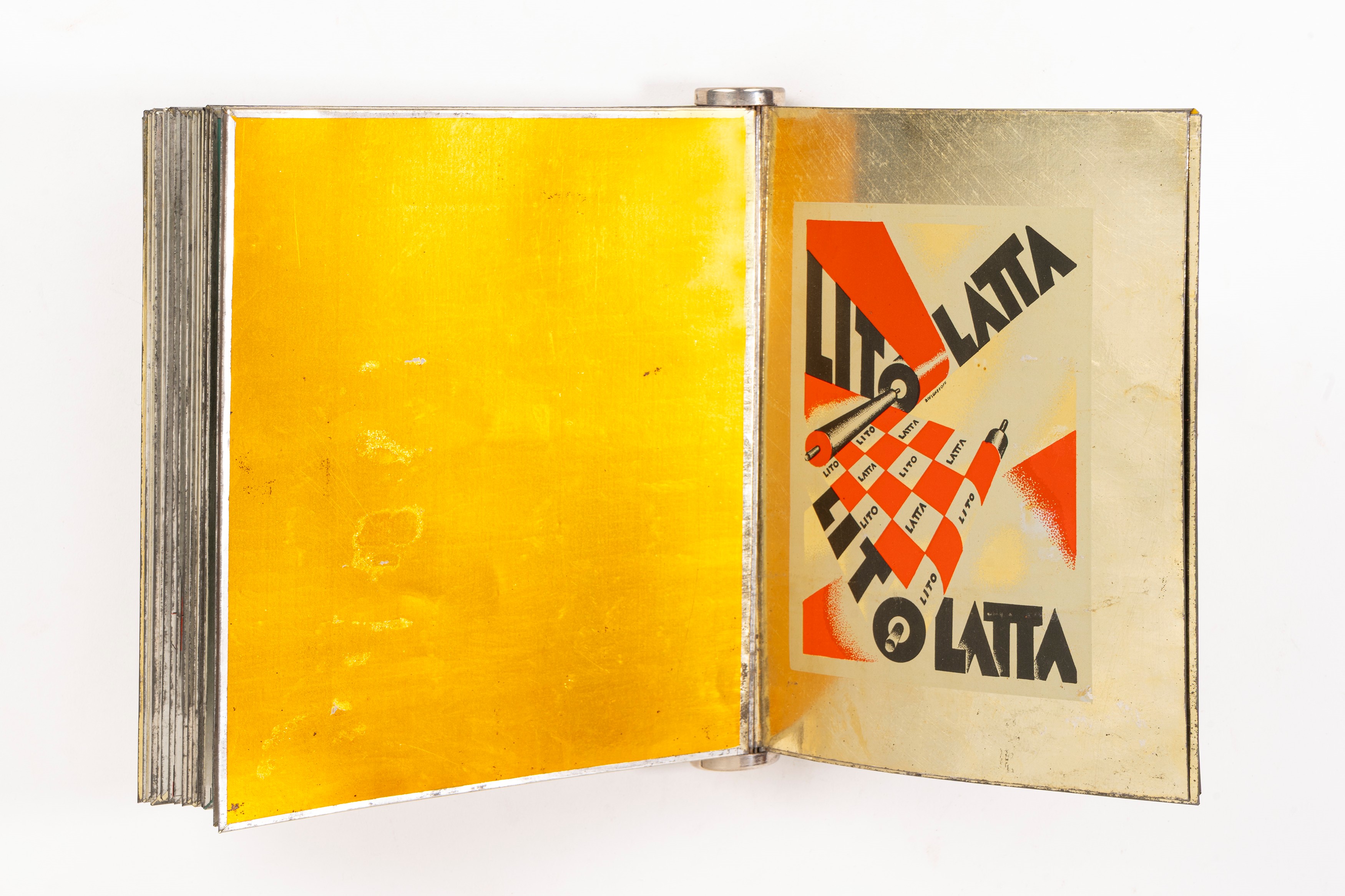 Tullio D'albisola, Munari, Bruno - L'anguria Lirica (lungo Poema Passionale)