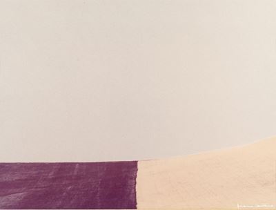 Collina - Stampa cromogenica vintage, 1975