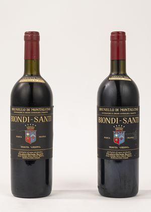 Biondi Santi (2 bt)