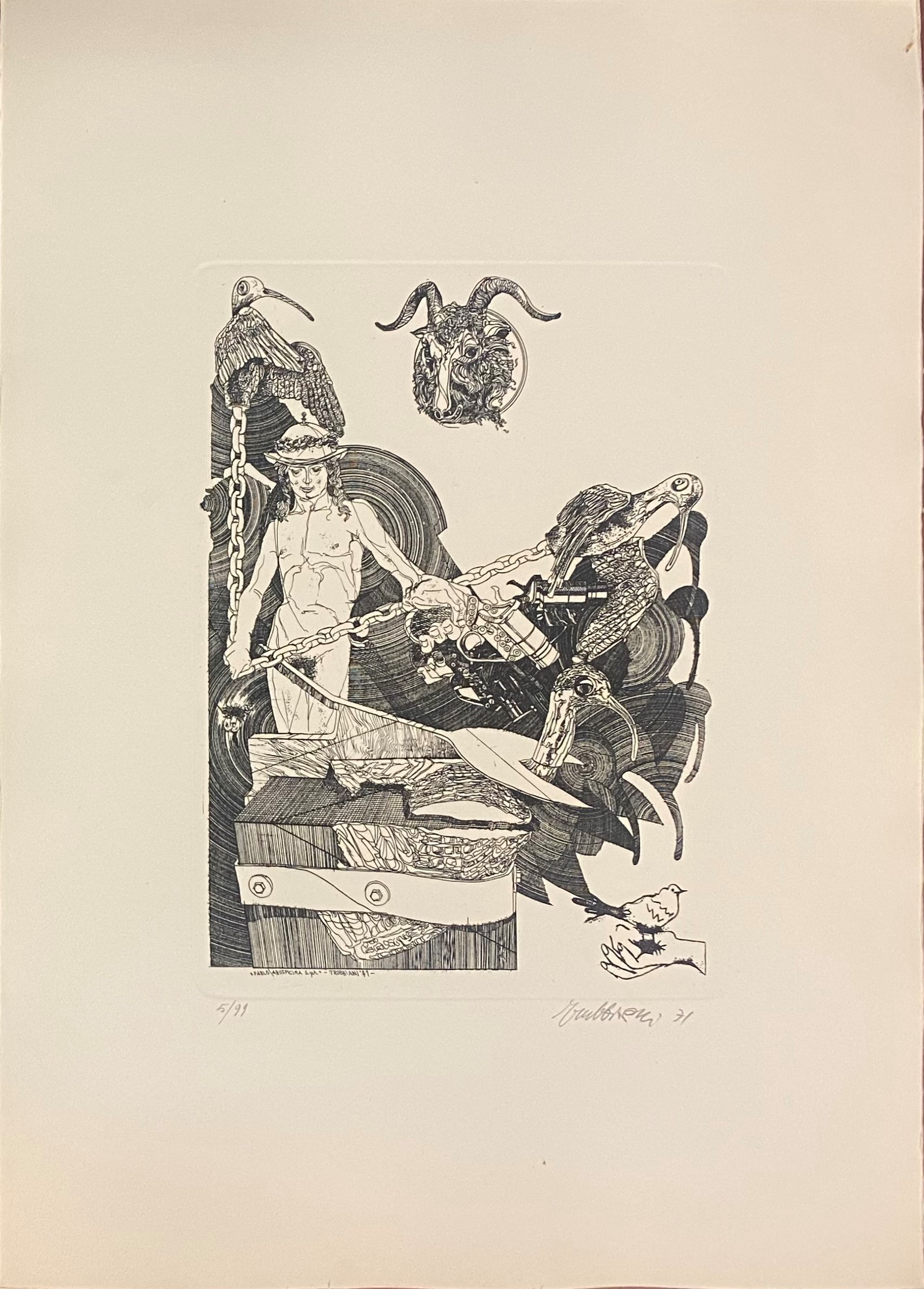 Autori Vari - Omaggio a Picasso