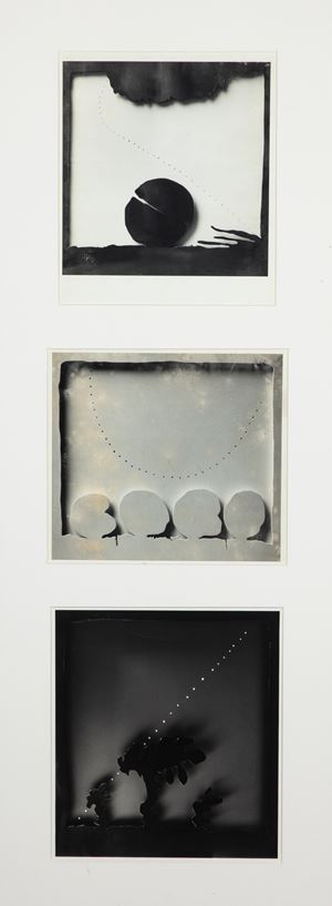 Lucio Fontana, Concetto Spaziale