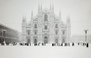 Milano, Piazza del Duomo