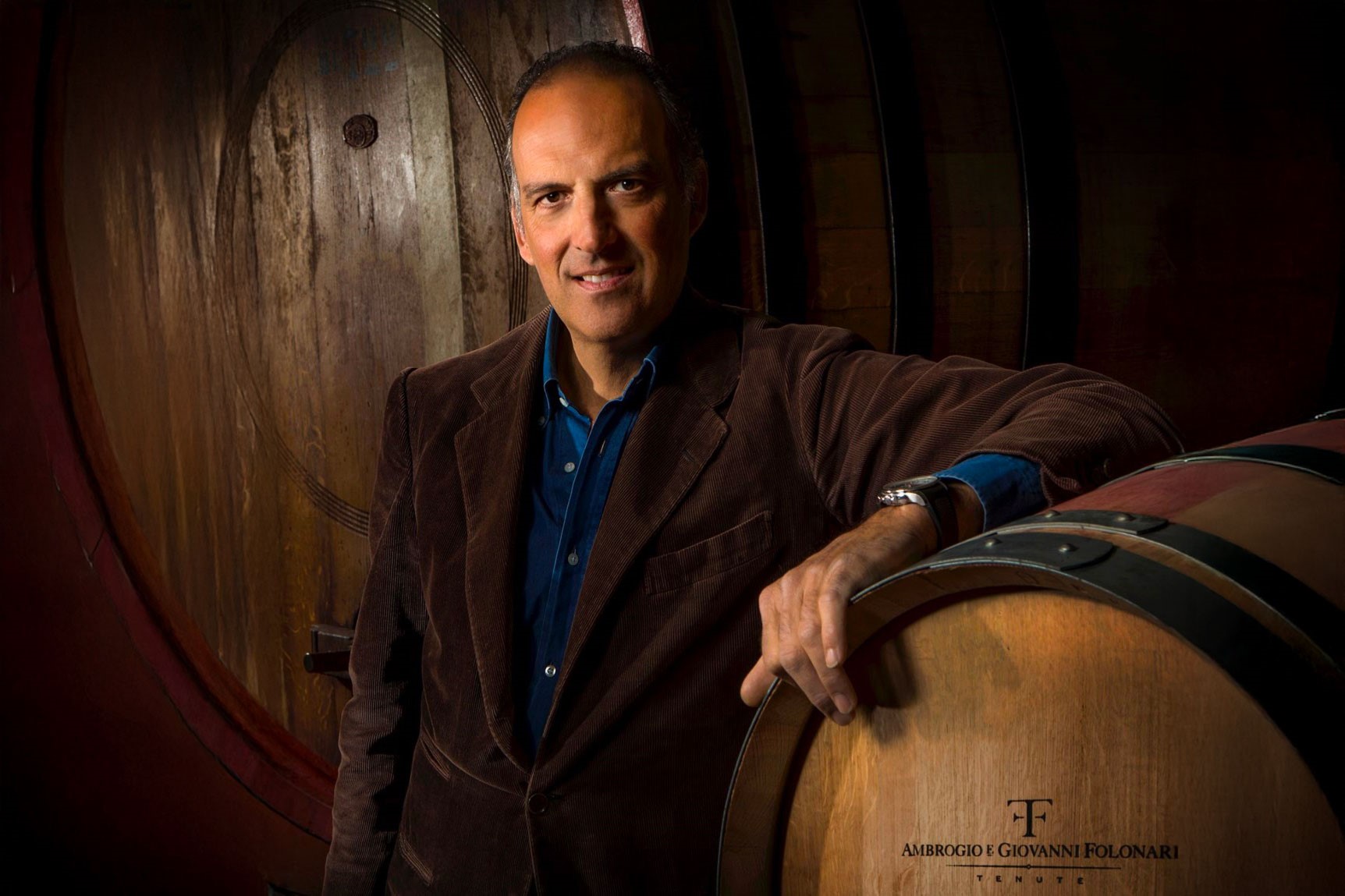 Un racconto di vita e di vite + Verticale 20 anni de “Il Falcone”