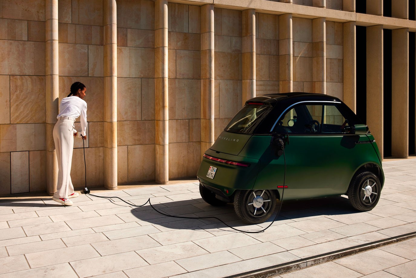 Libertà e sostenibilità su quattro ruote