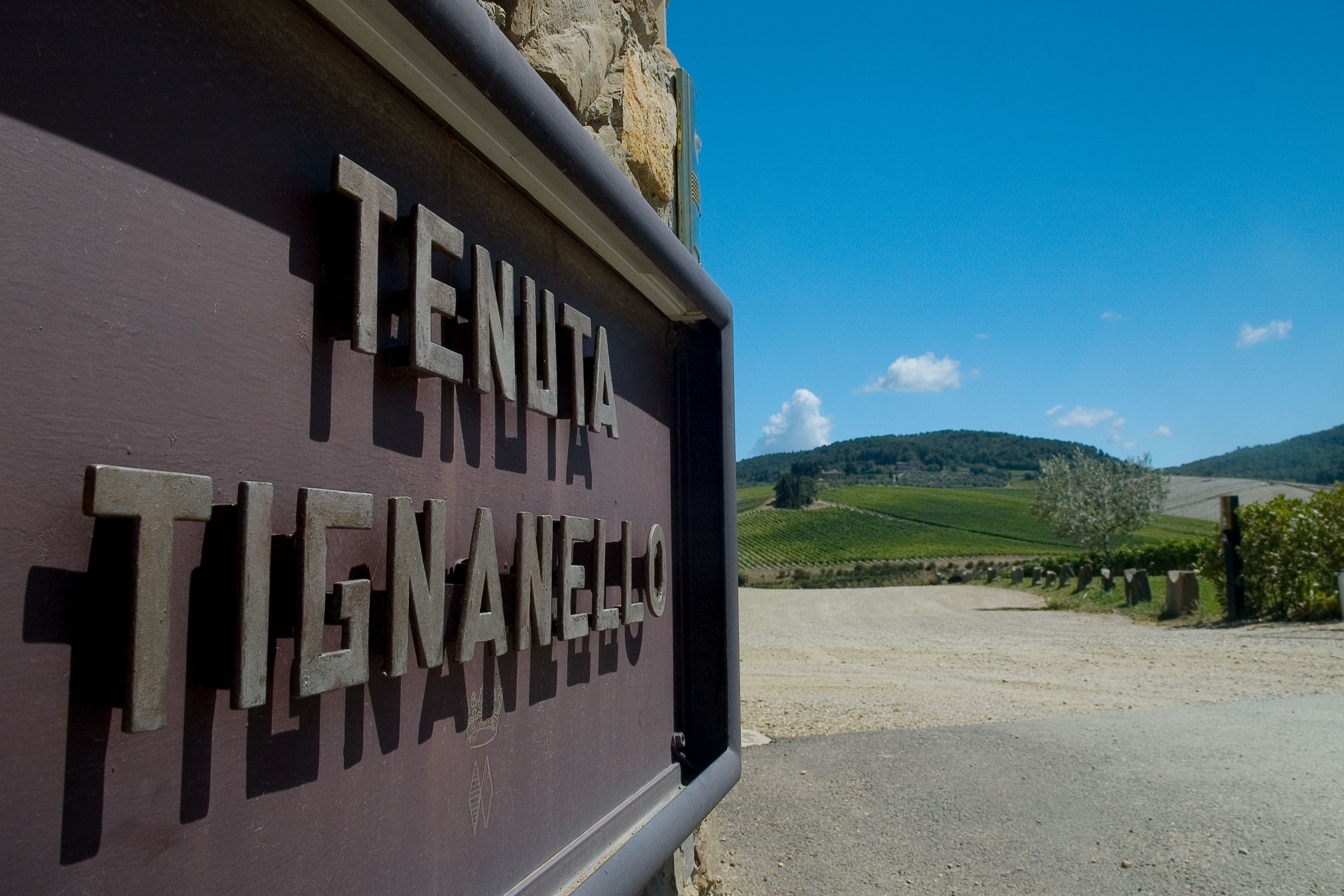 Cantina Marchesi Antinori nel Chianti Classico