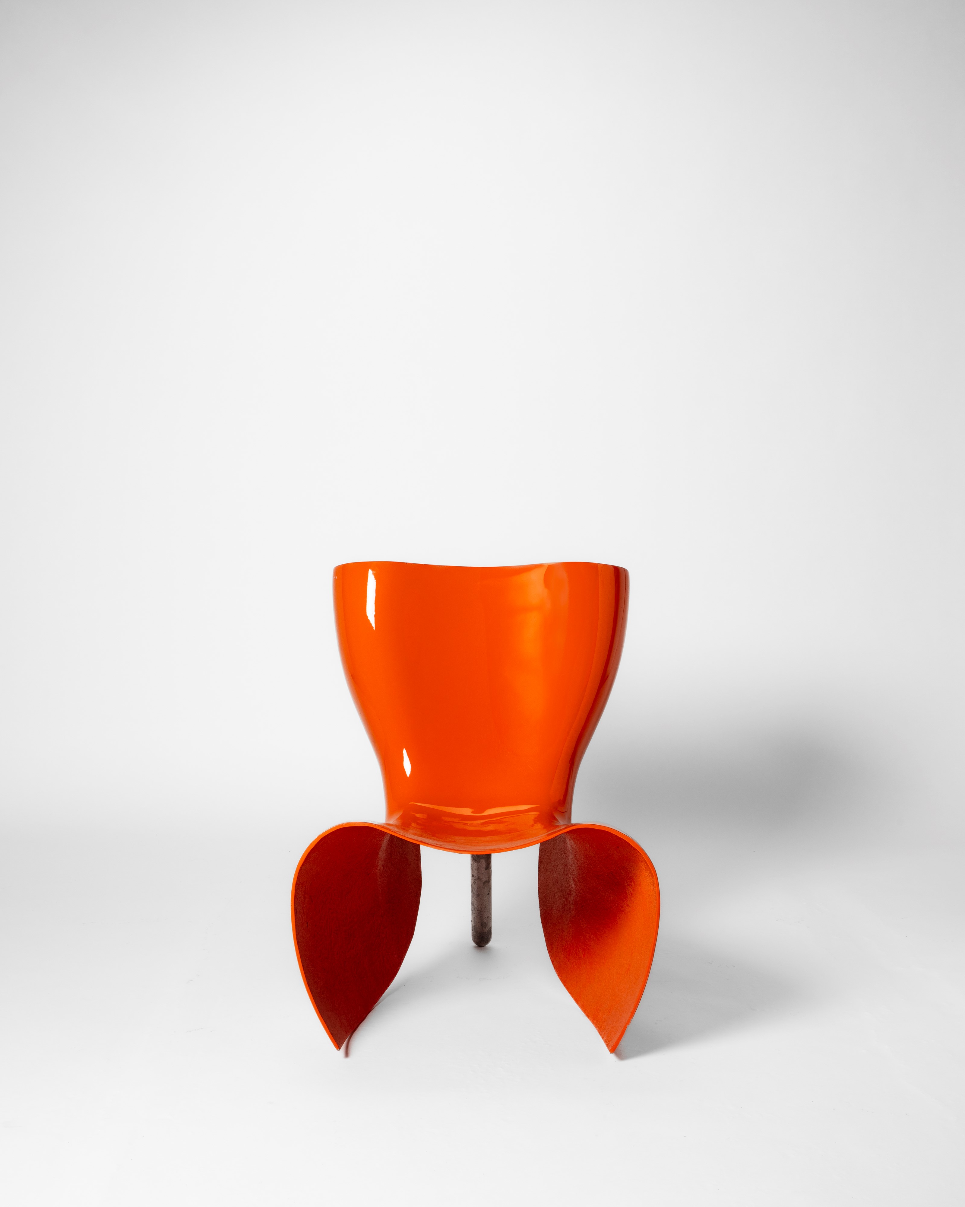 Poltrona, modello Felt Chair