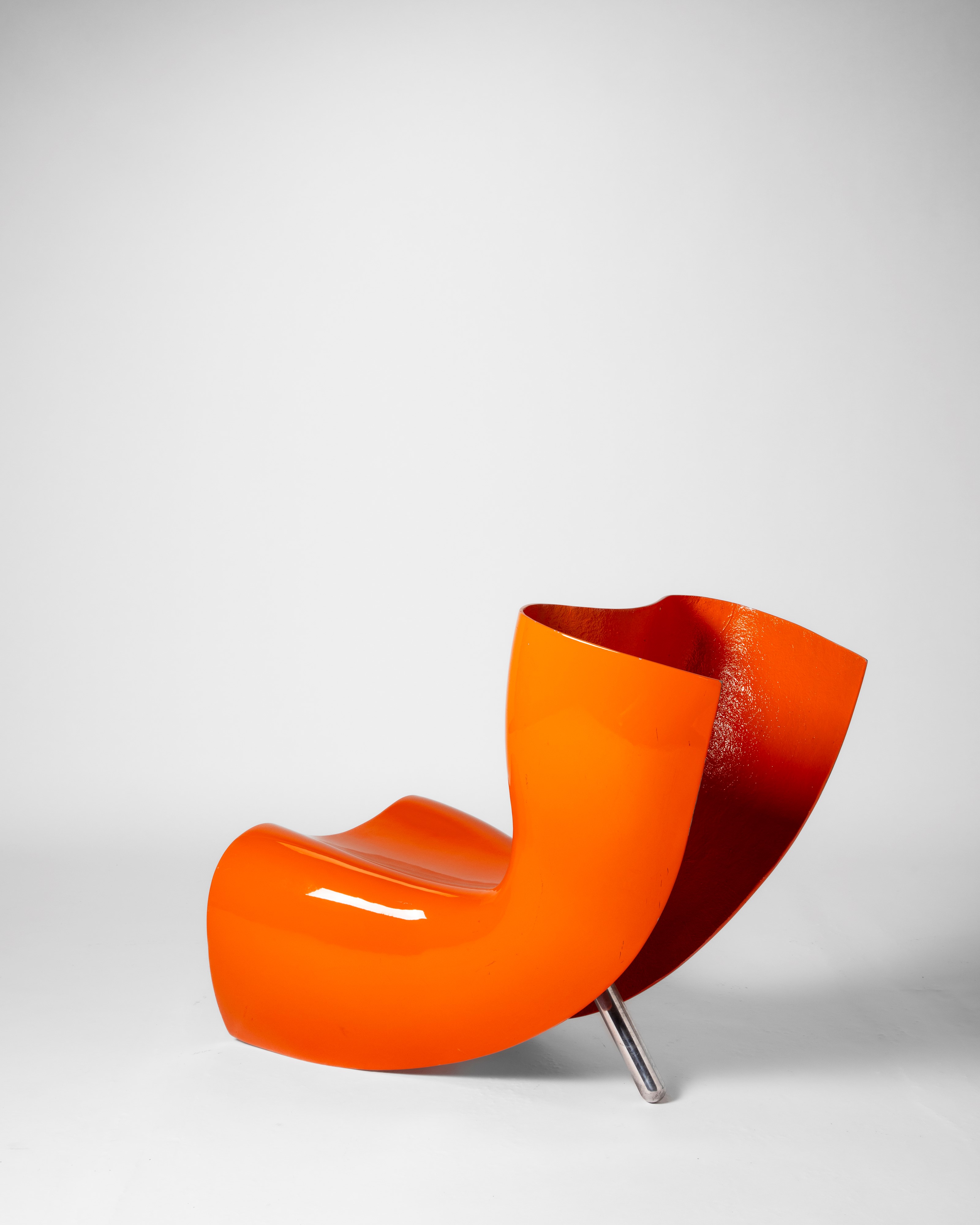 Marc Newson - Poltrona, Modello Felt Chair