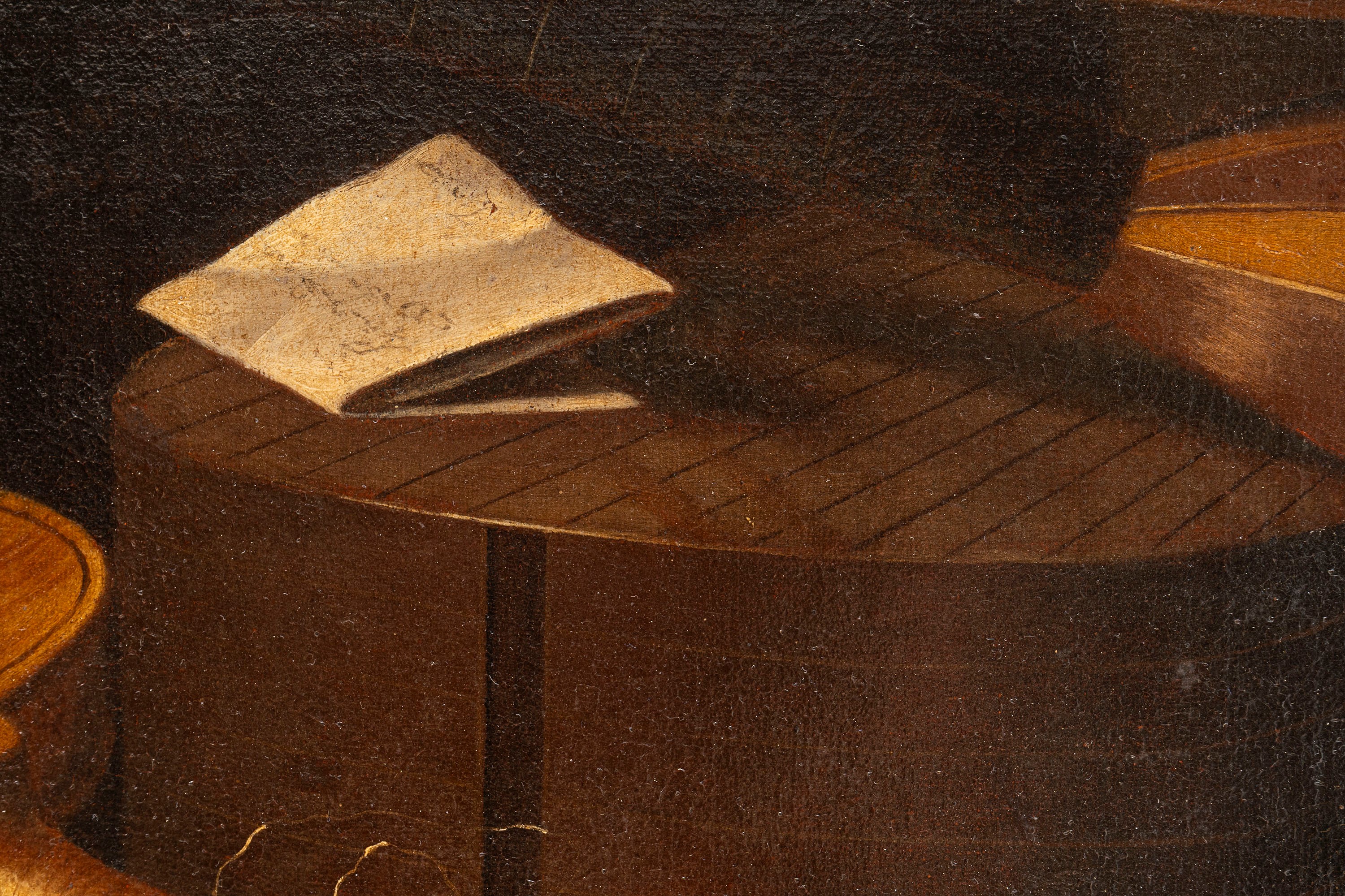 Evaristo Baschenis - Strumenti Musicali