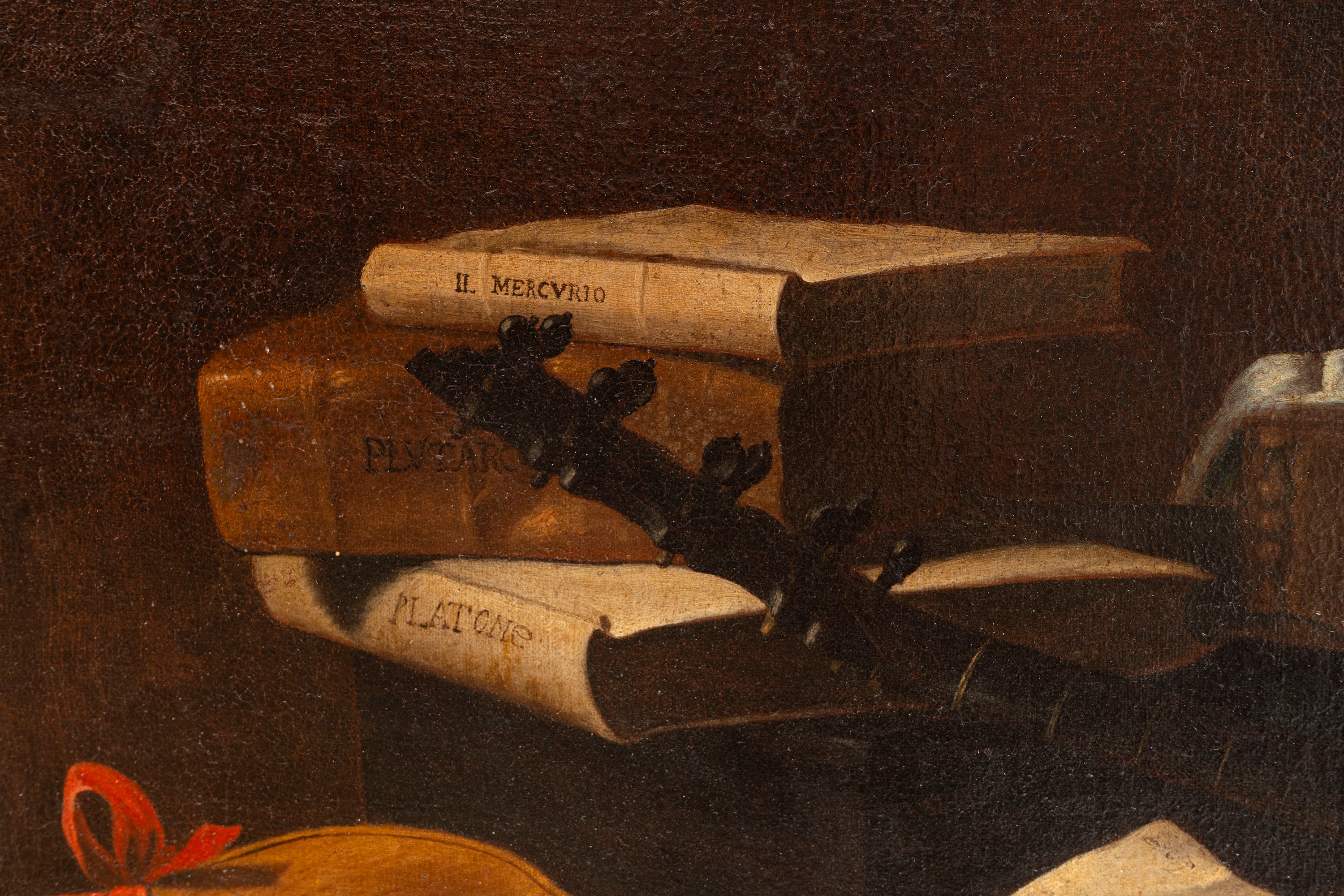 Evaristo Baschenis - Strumenti Musicali