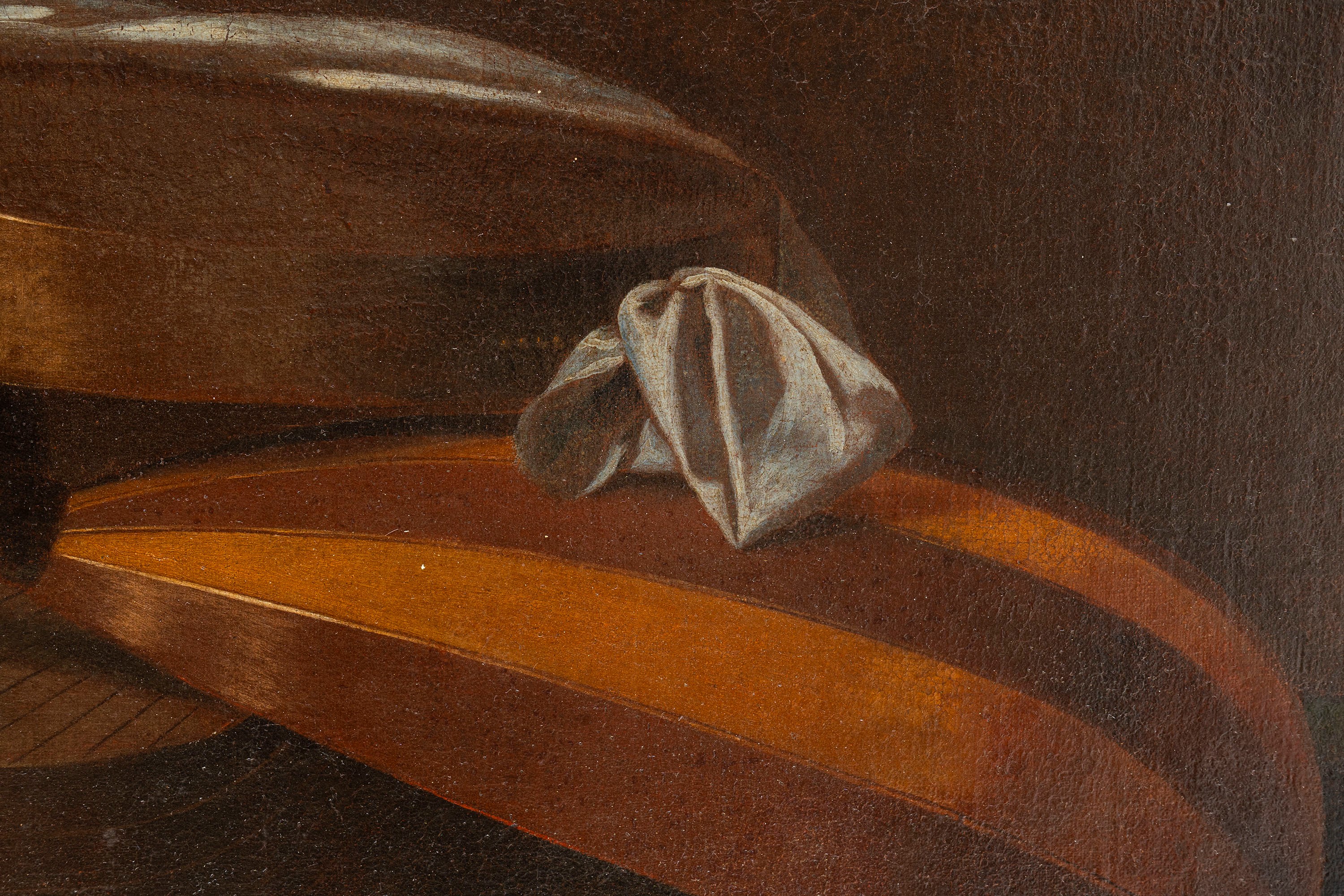 Evaristo Baschenis - Strumenti Musicali